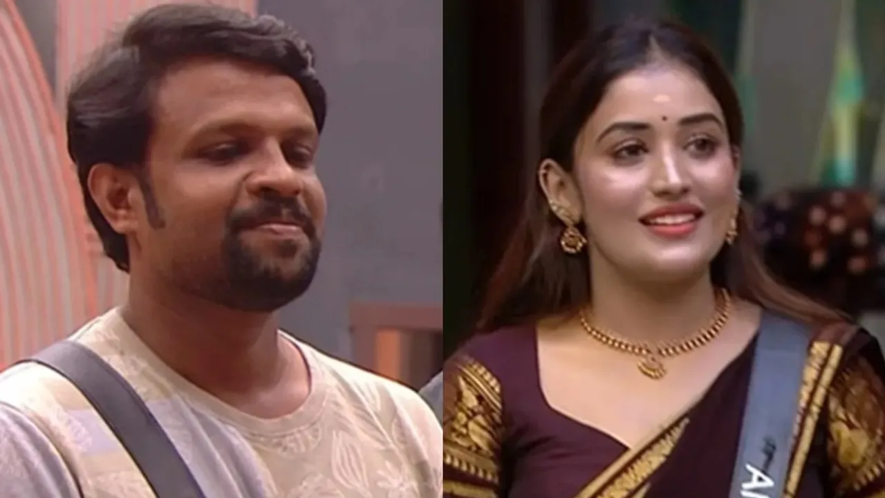 Bigg Boss Malayalam Season 7 Aneesh and Anumol Game Strategy