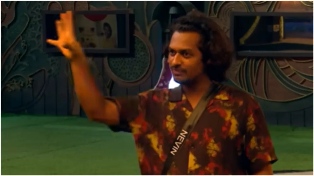 Bigg Boss Malayalam Season 7 Nevin