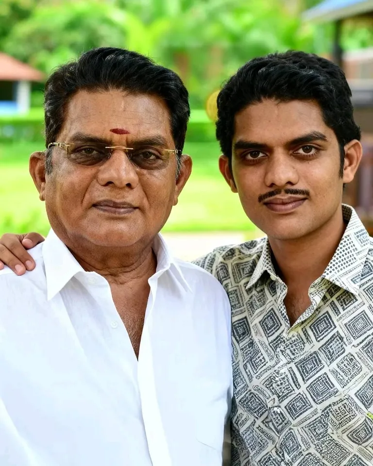 Jagathy Sreekumar