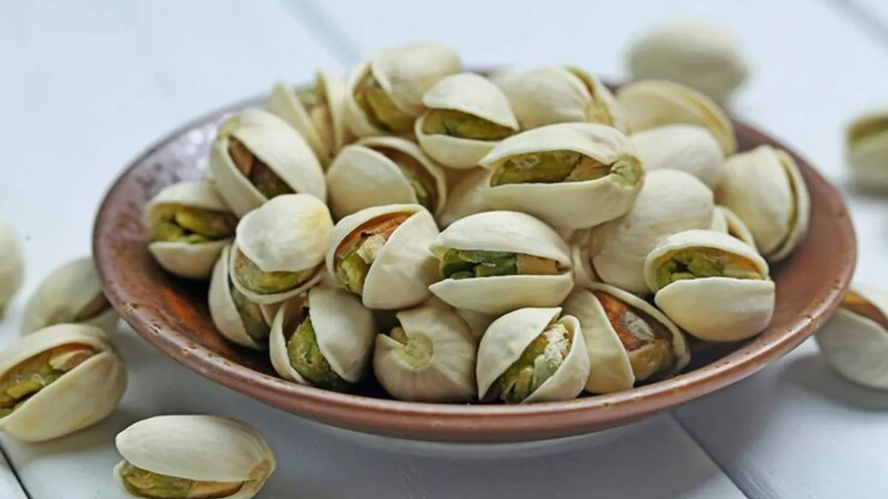 pistachio