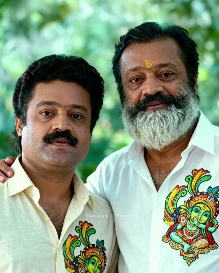 Suresh Gopi