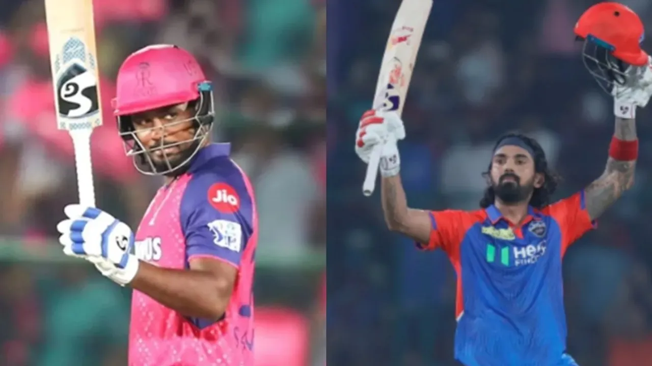 Sanju Samson and KL Rahul