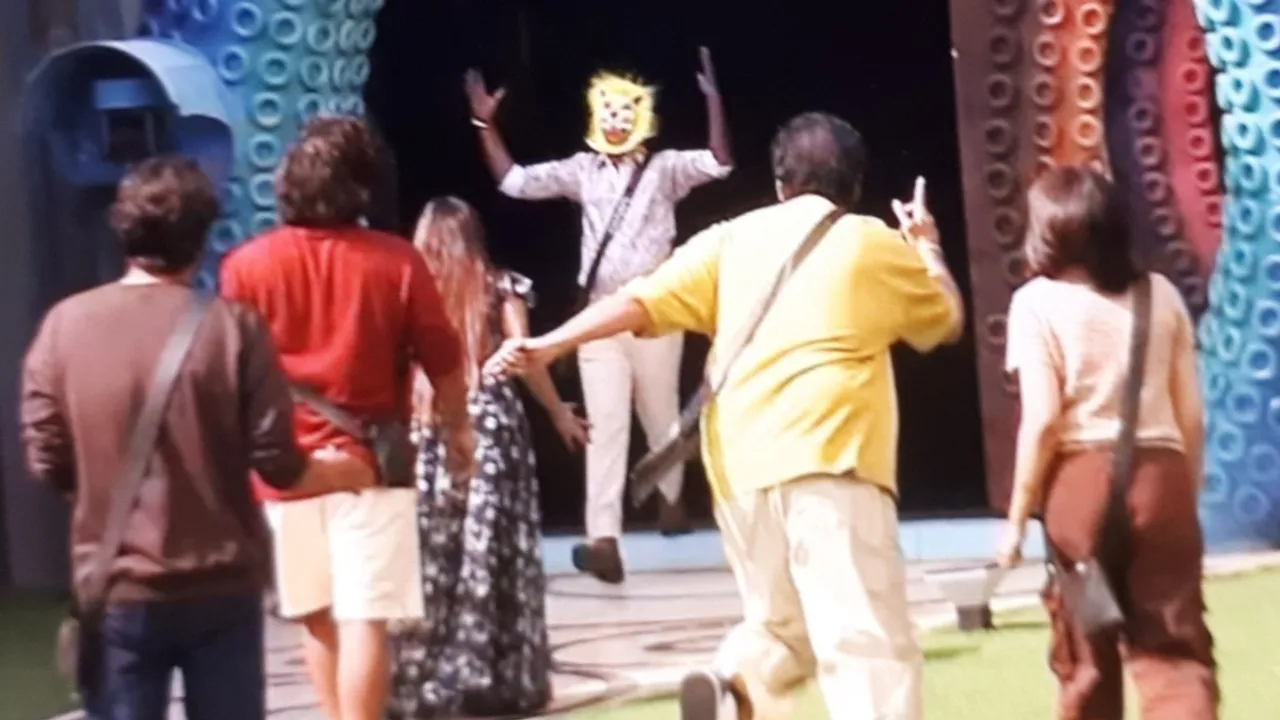 Bigg Boss Malayalam 7 Ex contestants entry