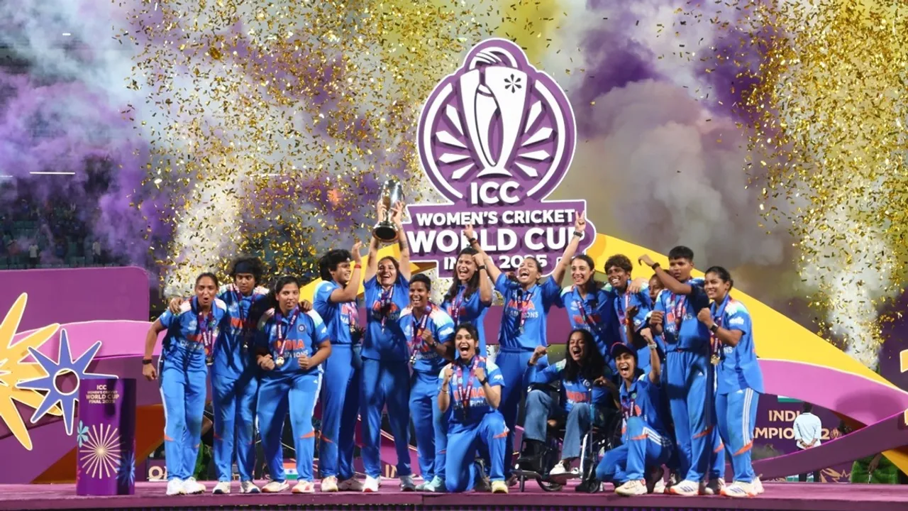 Indian Cricket Team India women