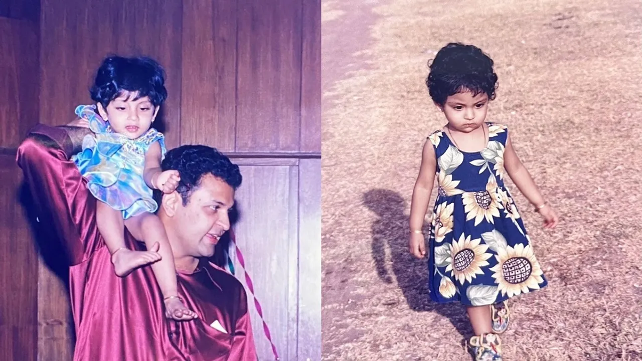 Ishaani Krishna Krishna kumar