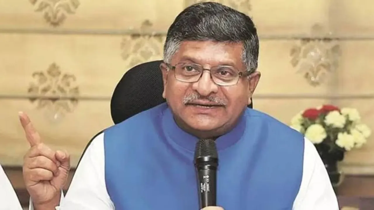 Ravi Shankar Prasad