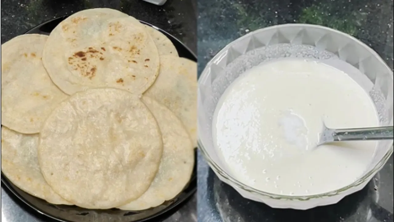 Dosa Recipe FI
