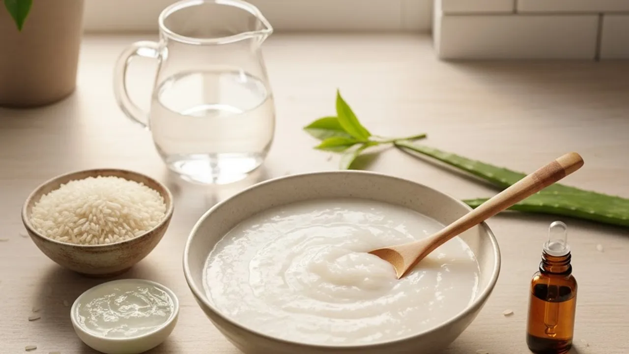 Face Gel For Glowing Skin 1