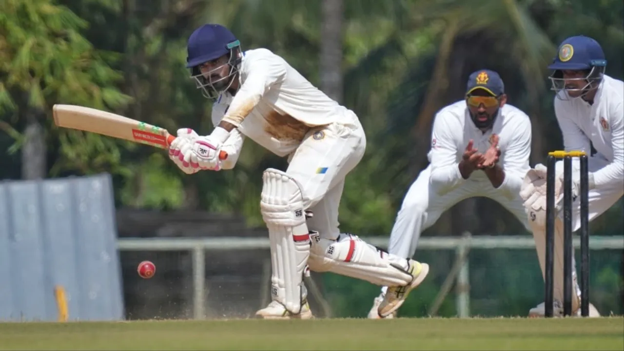 Kerala vs Karnataka Ranji Trophy