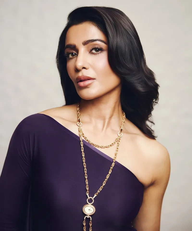 Samantha Ruth Prabhu Latest