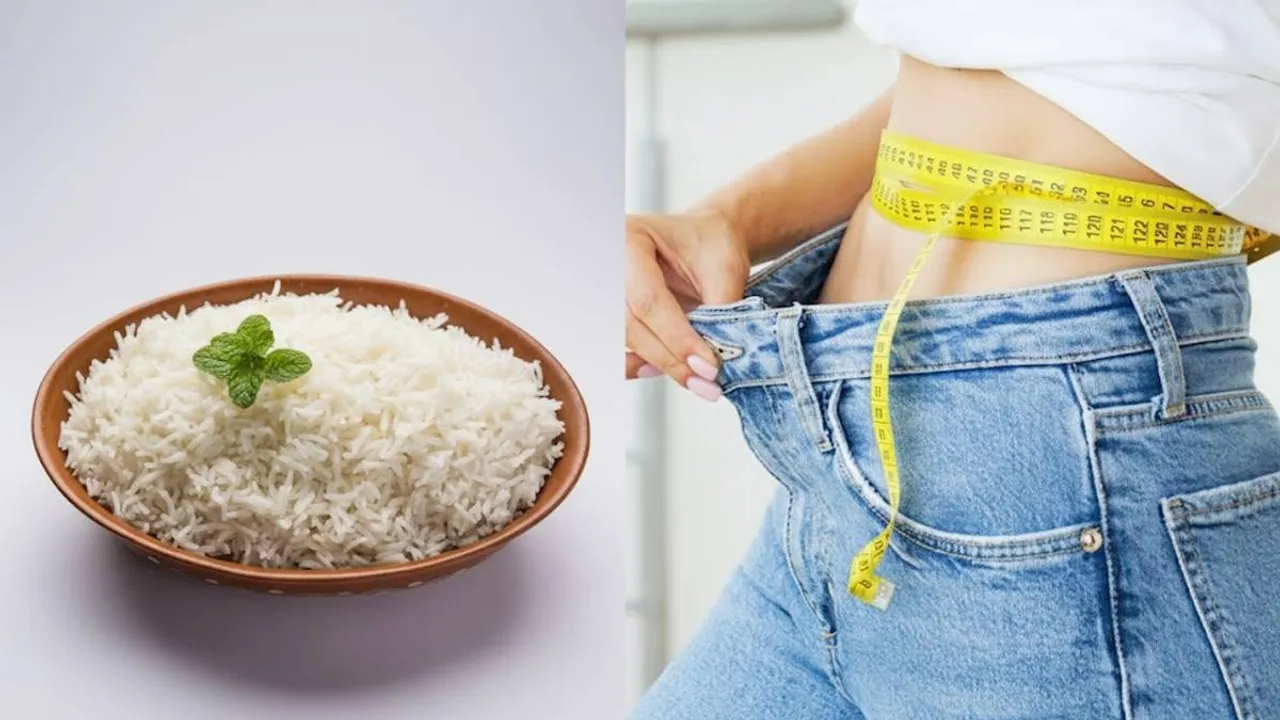 rice weight loss