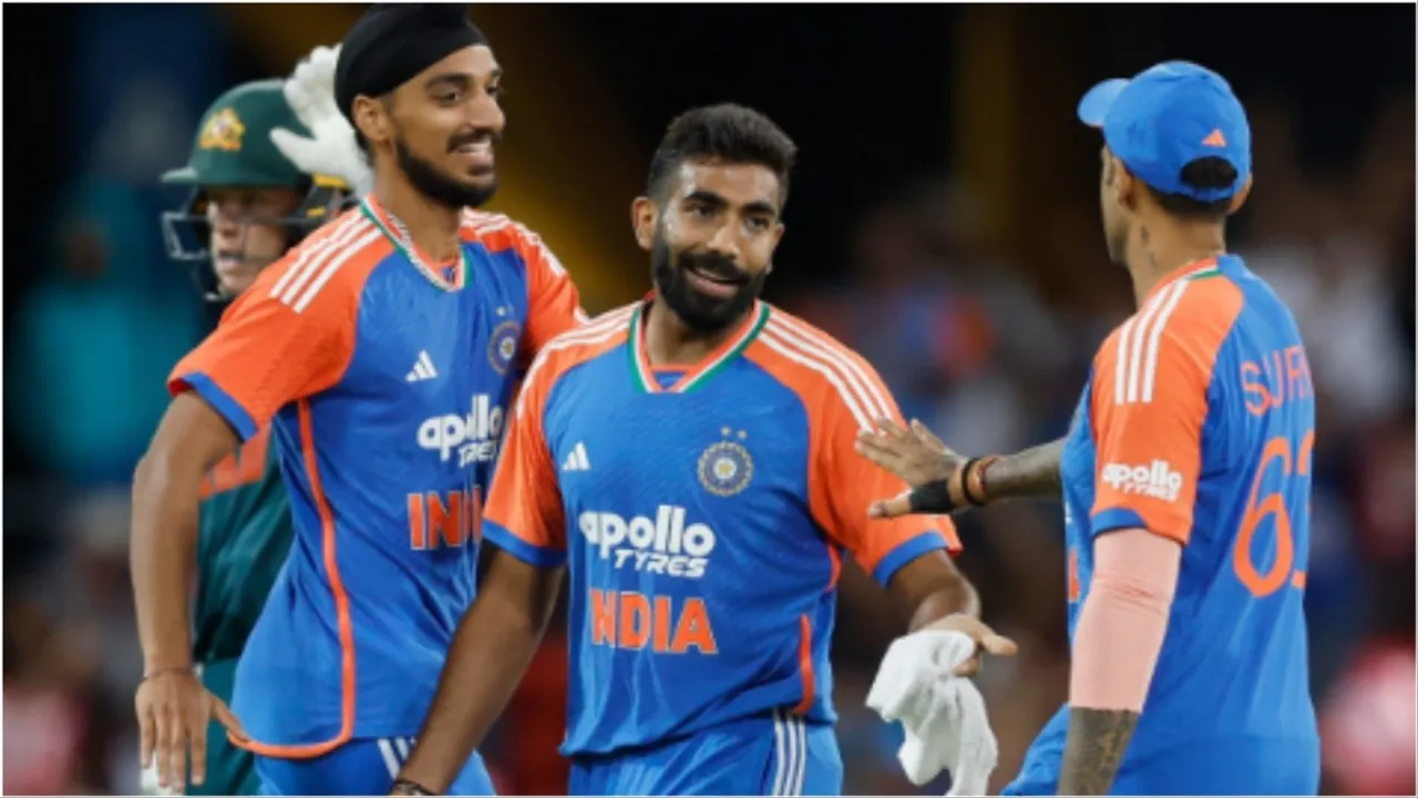 India Vs Australia Twenty20
