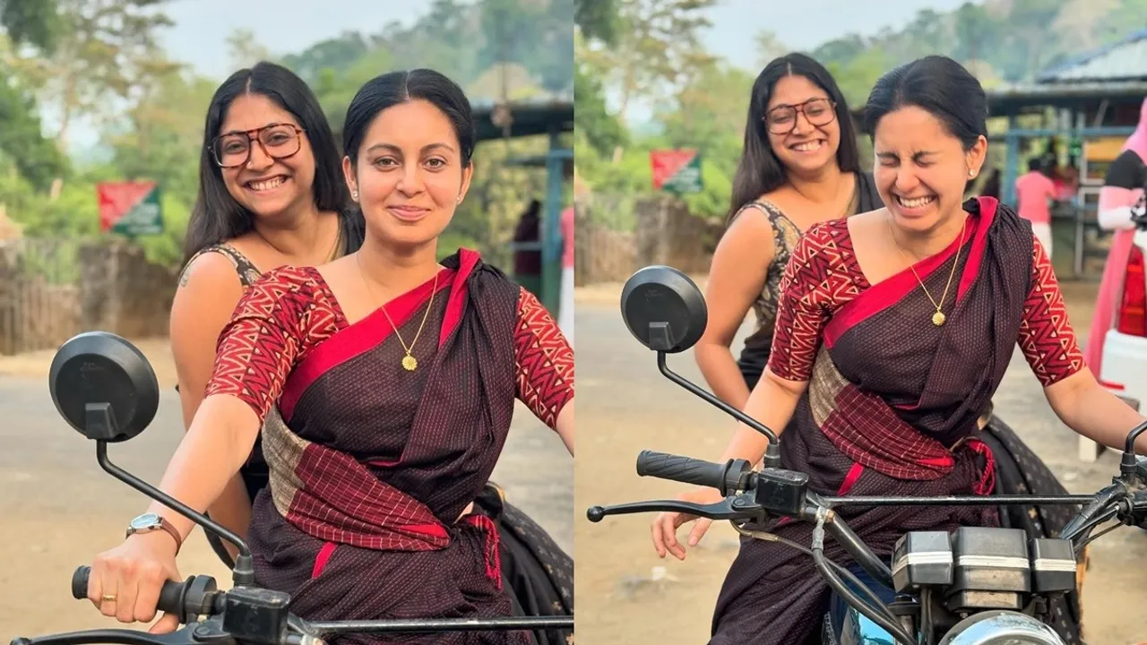 Abhinaya Abhaya Hiranmayi