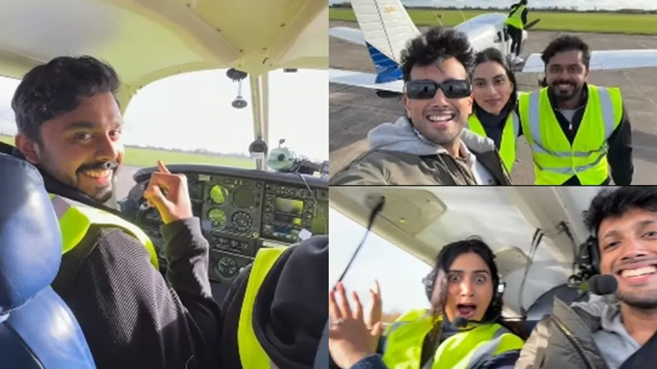 Kalidas Jayaram Malavika