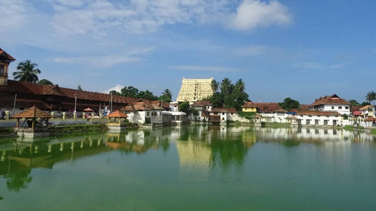 padmanabhaswamy temple