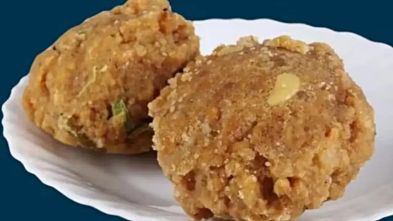 Thirupathi Laddu
