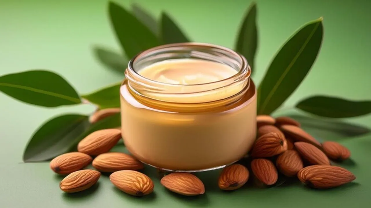 Almond Face Pack FI