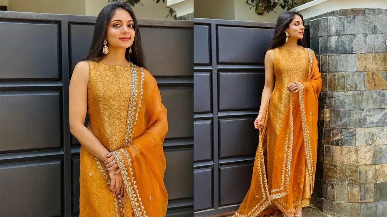 Ishaani Krishna latest photoshoot