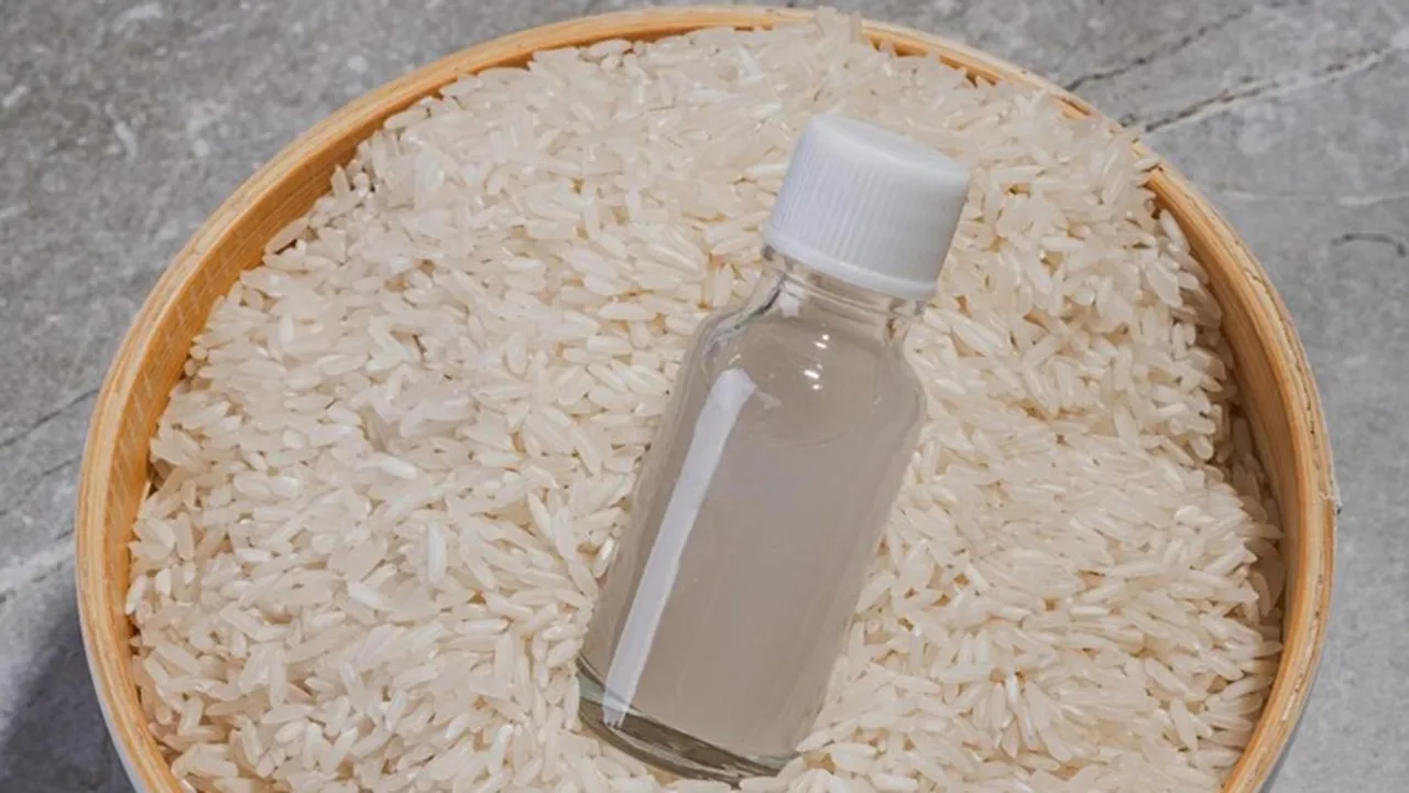 Rice Water Hair Spray FI