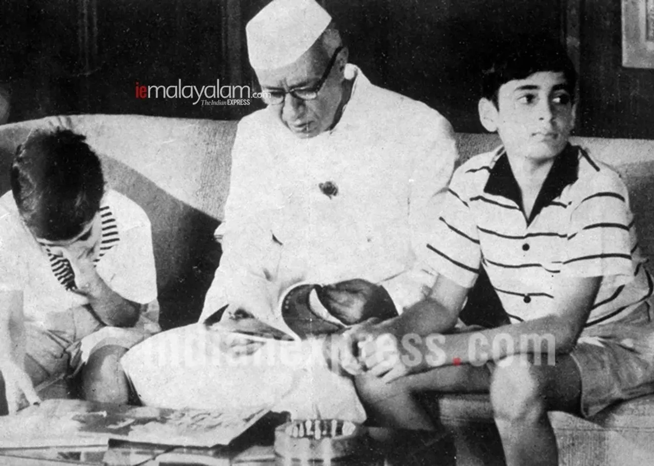 Childrens Day Nehru Quotes