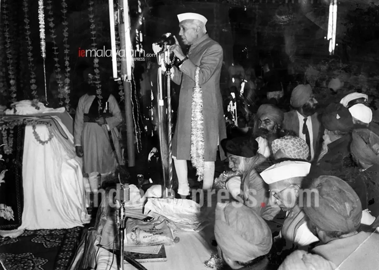 Childrens Day Nehru Quotes
