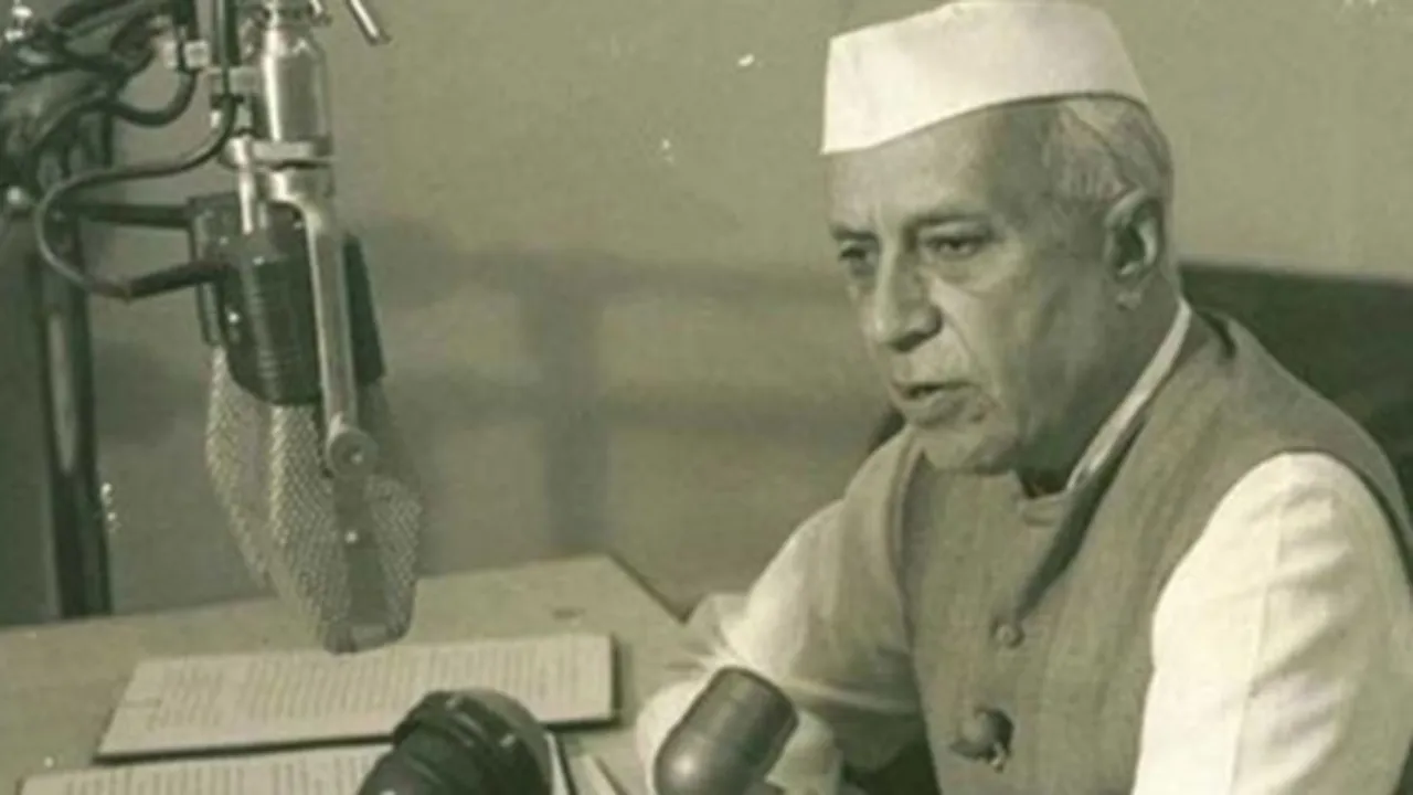 Childrens Day Nehru Quotes