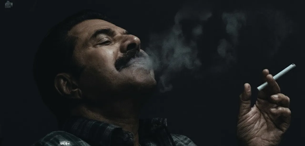 Kalamkaval Mammootty look 6