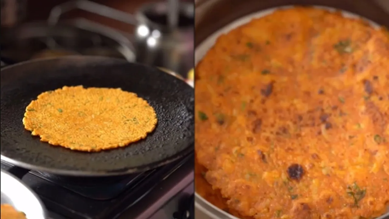 Left Over Rice Chapati FI