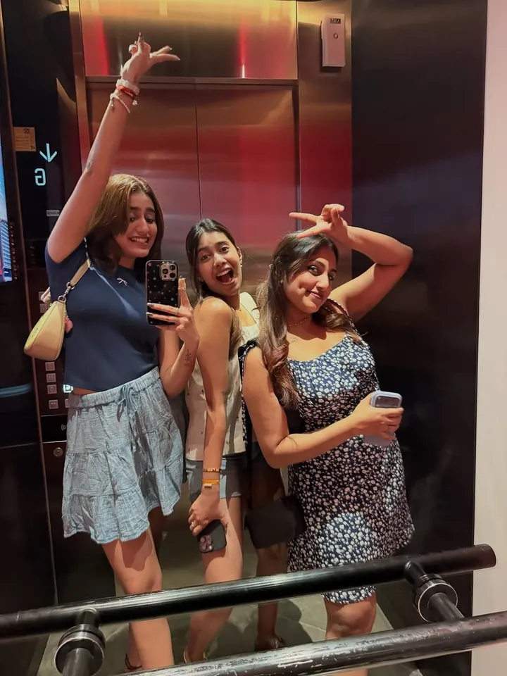 Priya Varrier Vietnam 10