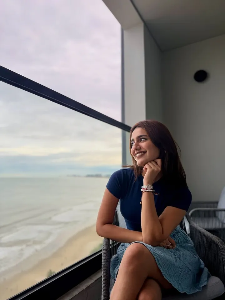 Priya Varrier Vietnam 4