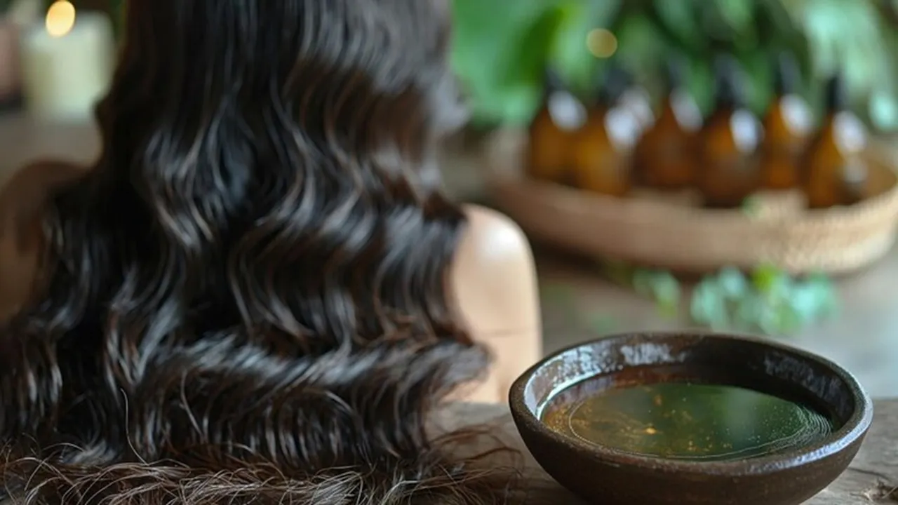 Silky Smooth Hair FI