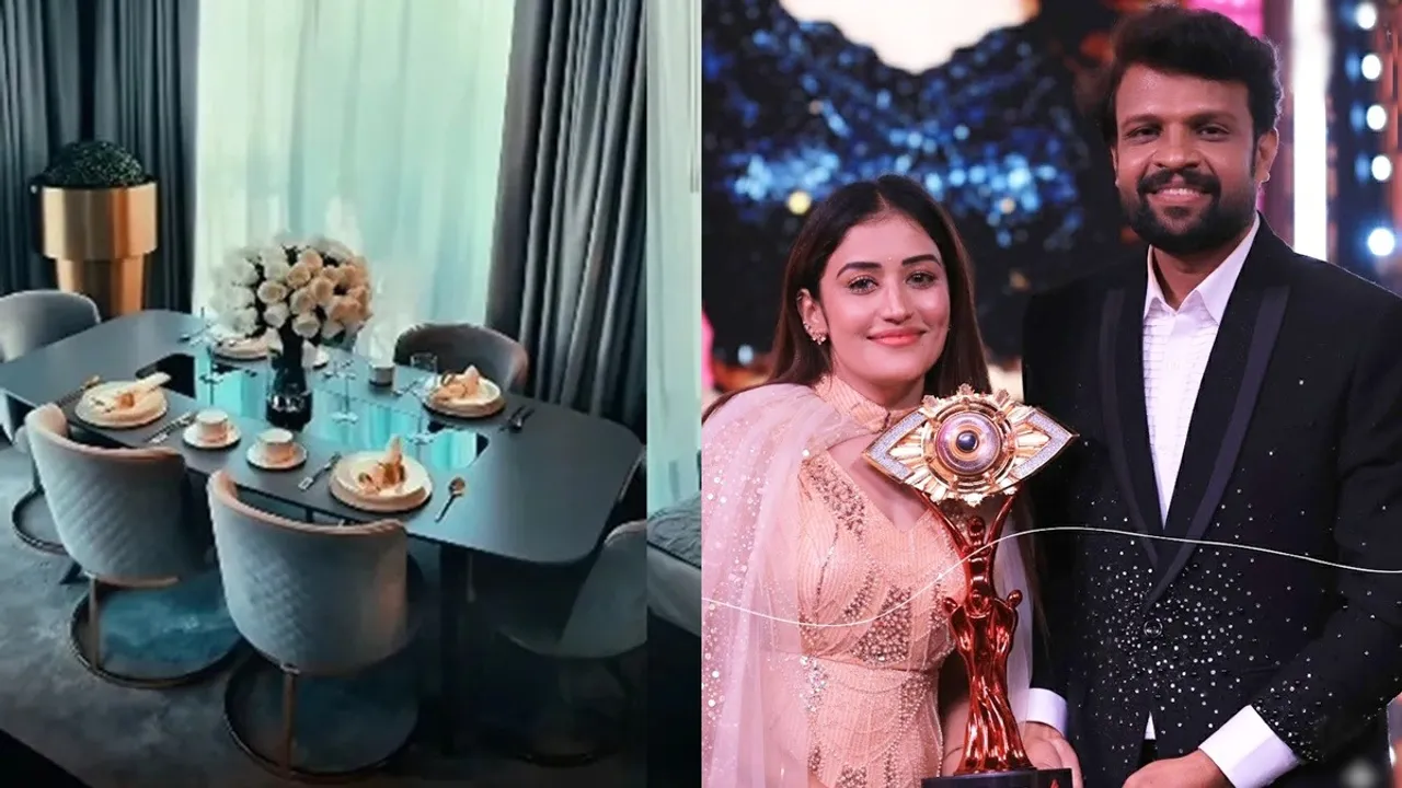 Anumol Aneesh Bigg Boss Malayalam 7