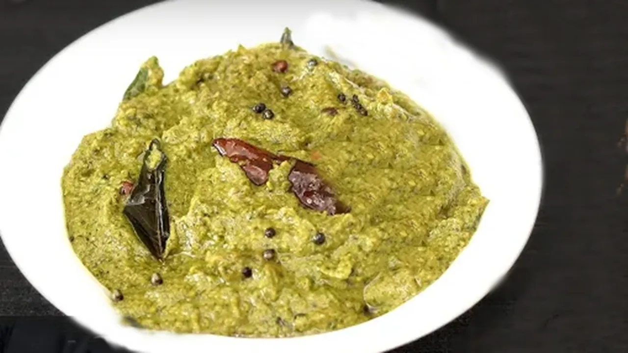 Mint Chutney Recipe FI 1