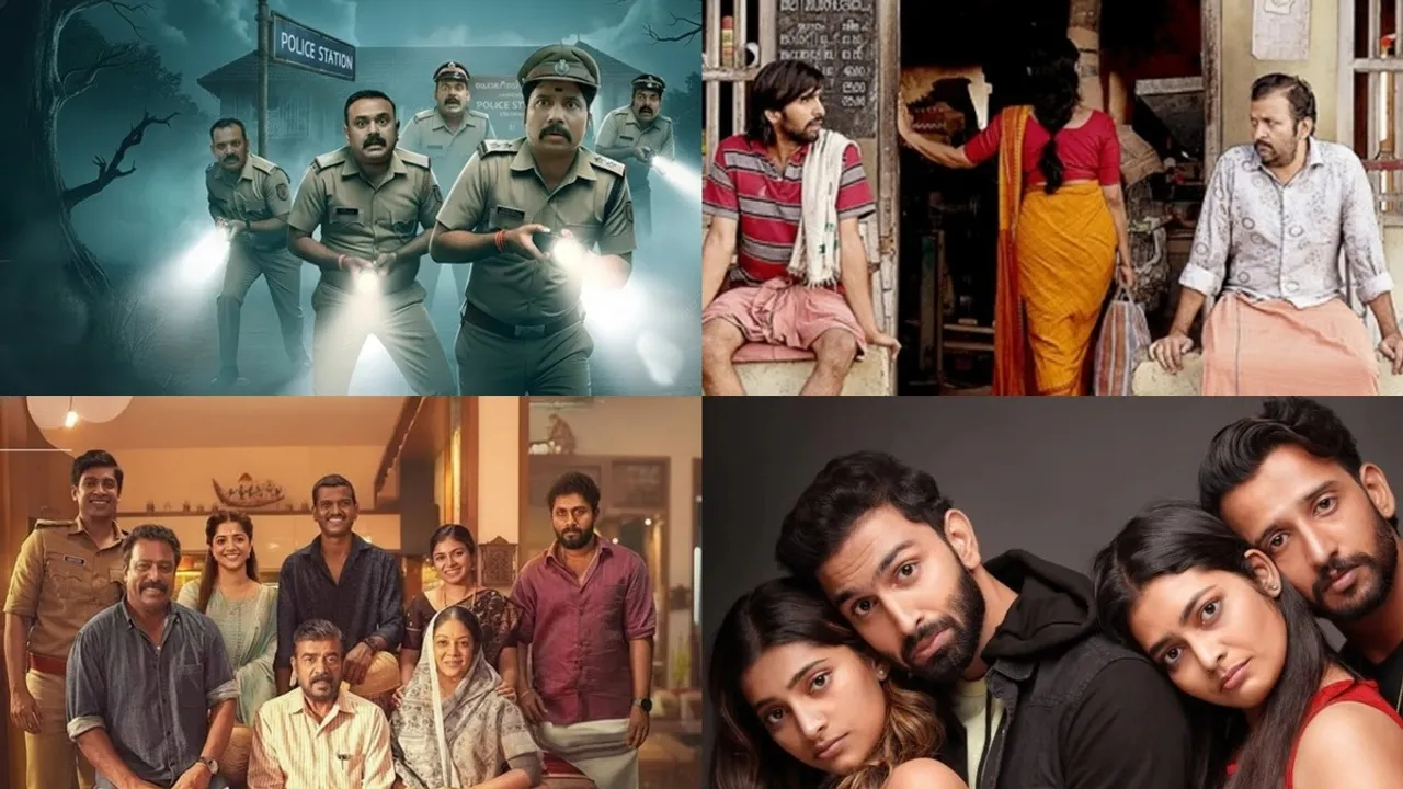 New Malayalam OTT Release
