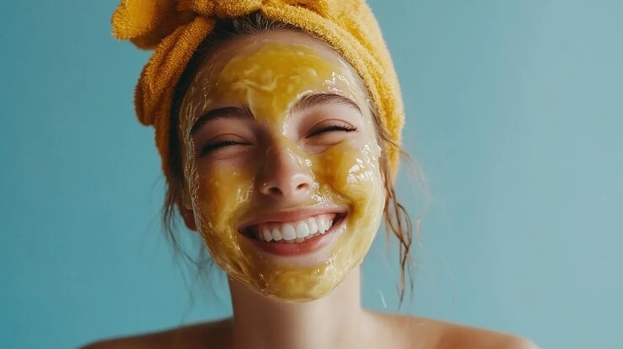 Skin Care Using Potato 2