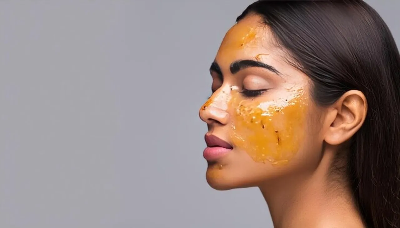 Skin Care Using Potato 3