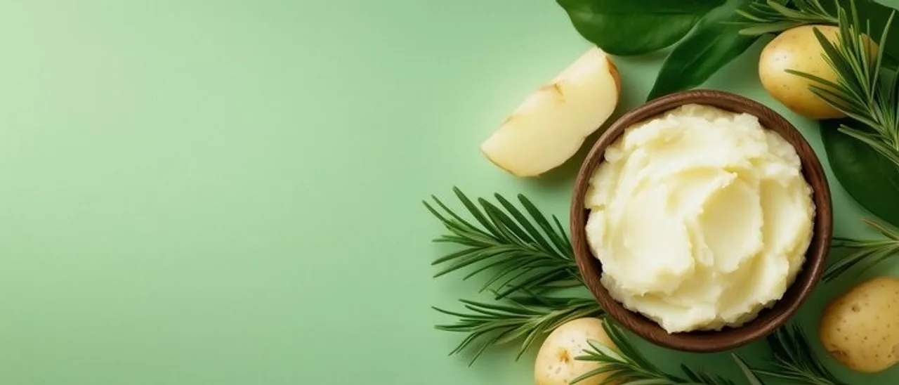 Skin Care Using Potato 4