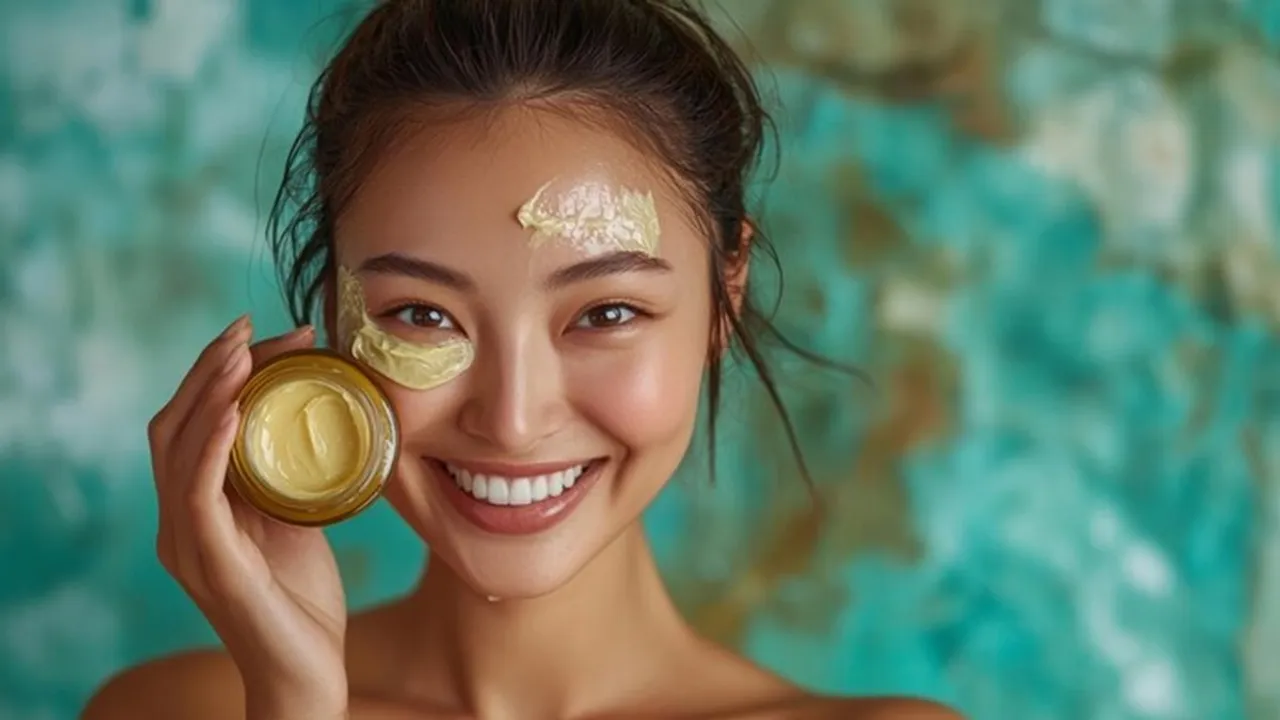 Skin Care Using Potato FI