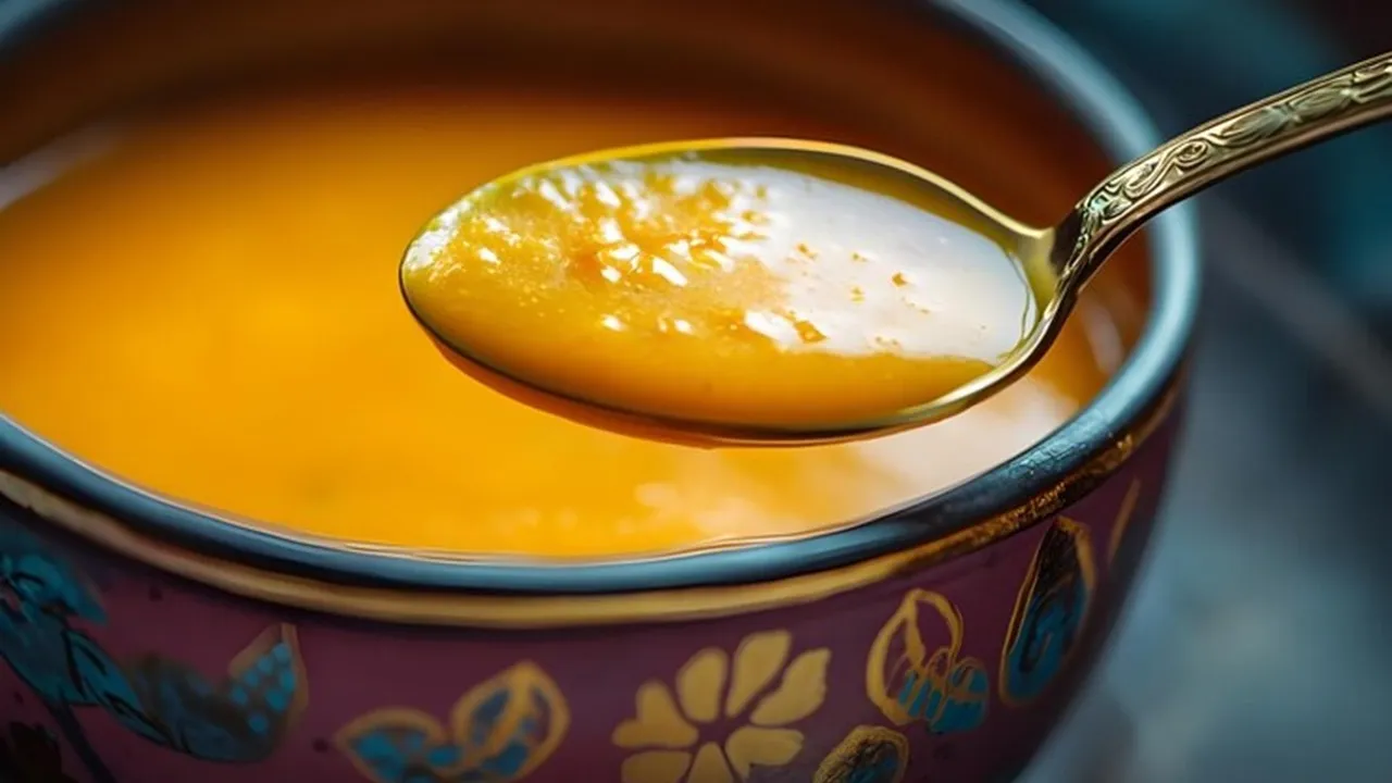 Hair Dye With Turmeric FI