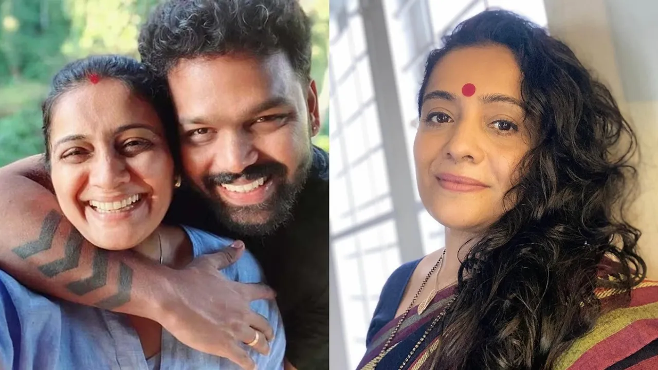 Meera Vasudev Divorce