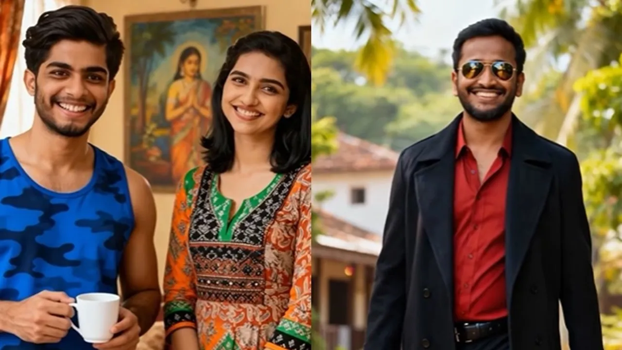 AI Viral Video CID Moosa