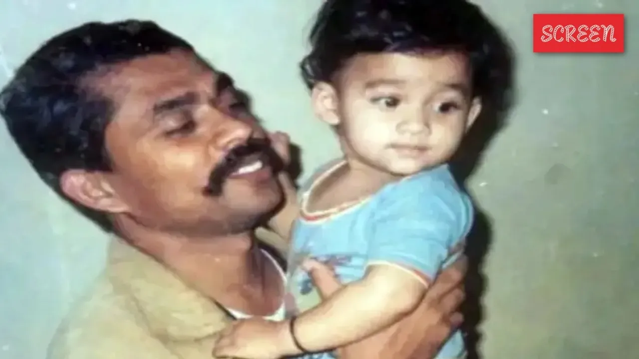 Nayanthara Throwback FI