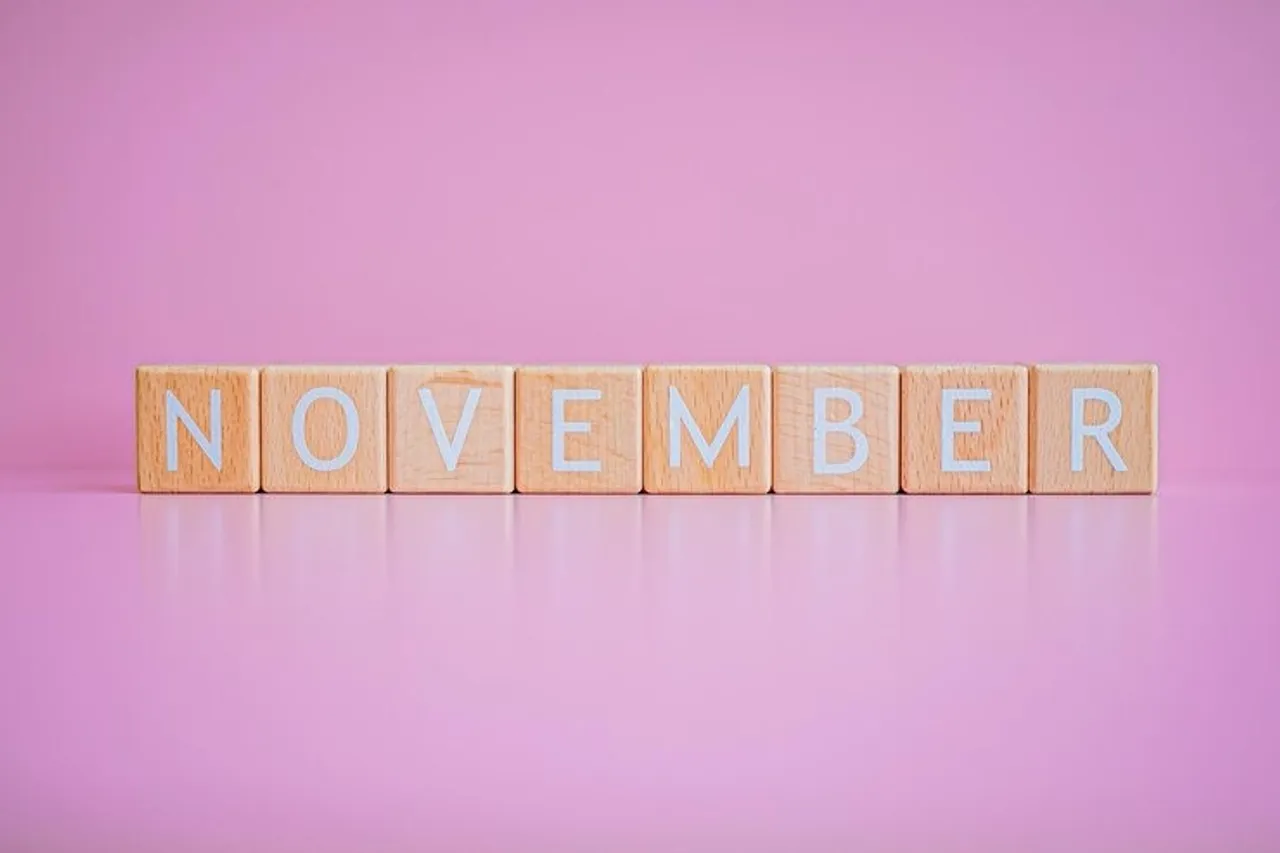 November, astrology