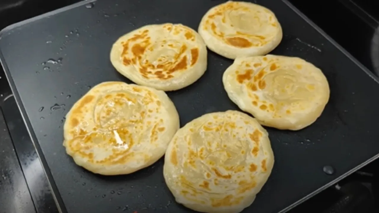 Coin Porotta Recipe FI