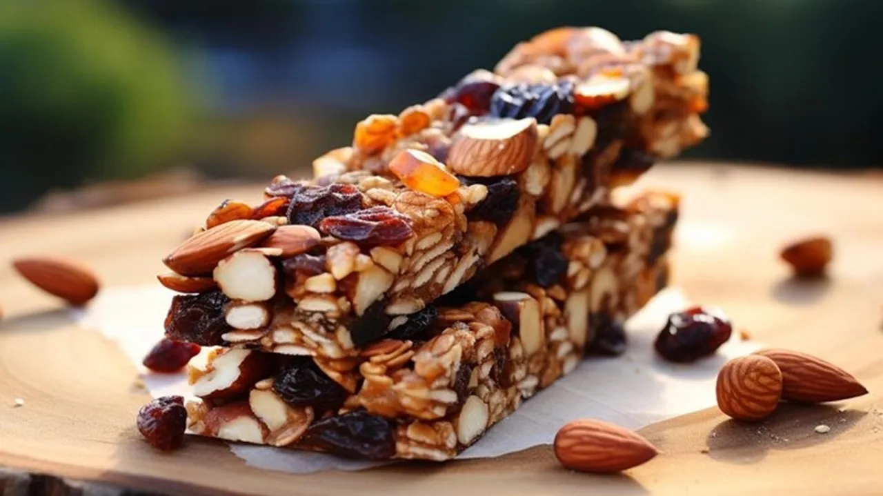 Energy Bar FI