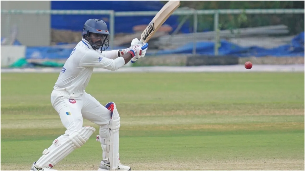 Kerala Vs Madhyapradesh