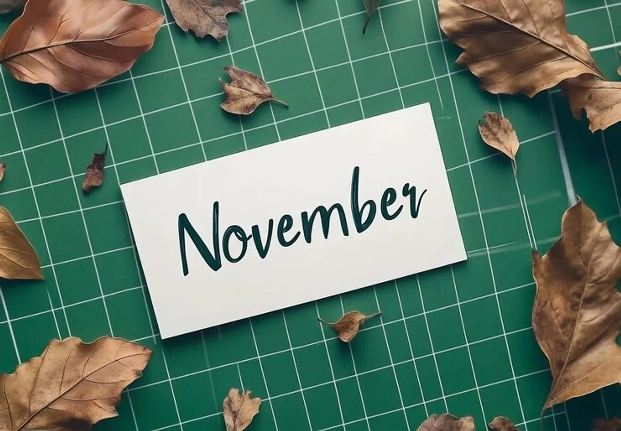 November, horoscope, astrology