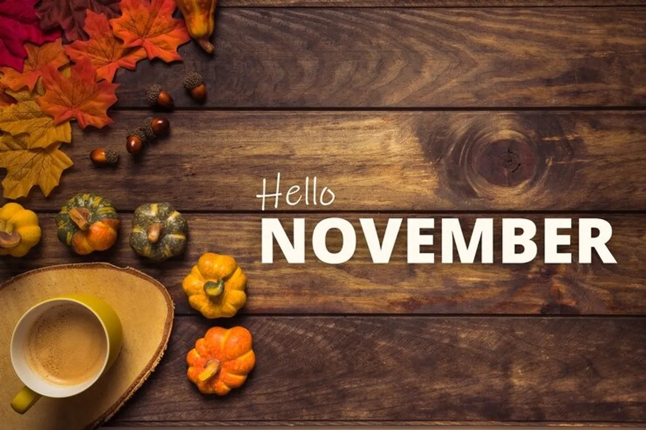 November, horoscope, astrology
