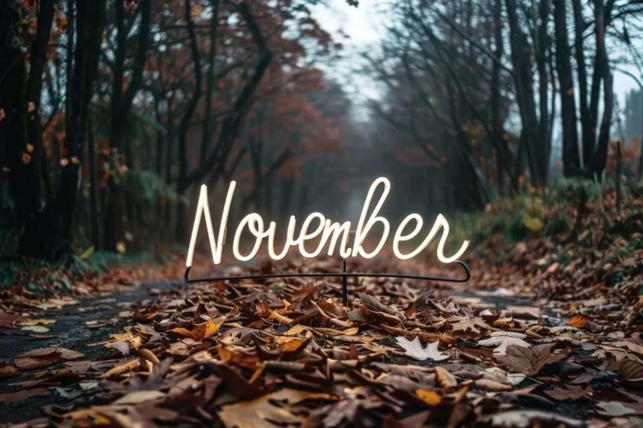 November, horoscope, astrology