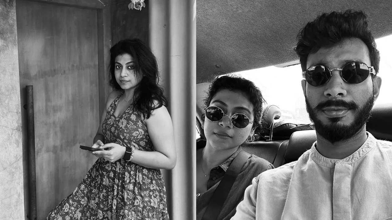 Shruti Ramachandran Francis Thomas